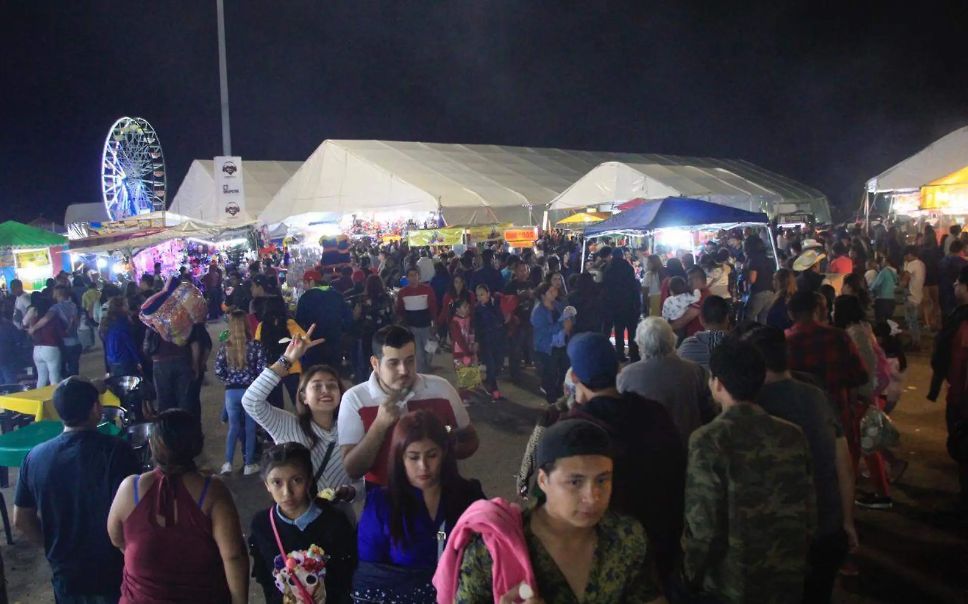 Habrá Feria Tamaulipas en Ciudad Victoria 